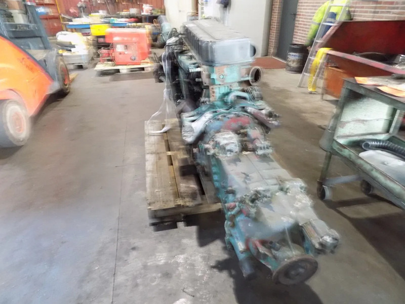 Volvo D12A 380 D12A 380 pk leasing Volvo D12A 380 D12A 380 pk: picture 12