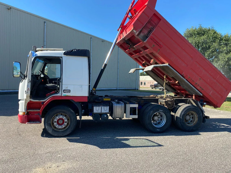 Volvo FM 12.420 kipper - Tipper: picture 4 Volvo FM 12.420 kipper - Tipper: picture 4