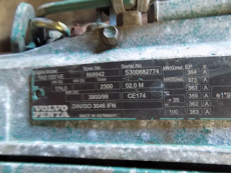 Volvo volvo motor zie foto s - Engine: picture 4 Volvo volvo motor zie foto s - Engine: picture 4