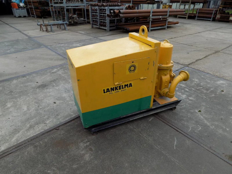 Wasserknecht vuilwaterpomp waterpomp - Water pump: picture 1 Wasserknecht vuilwaterpomp waterpomp - Water pump: picture 1
