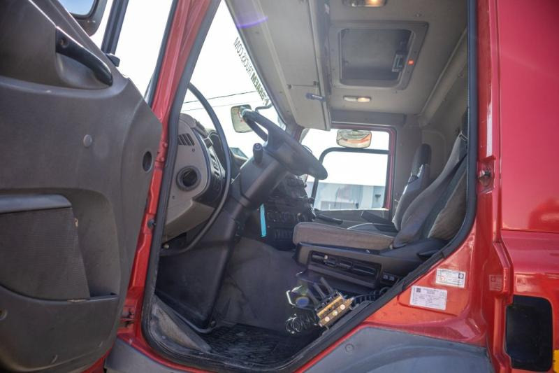 Hook lift truck, Crane truck DAF CF 410-8X4+MKG 141A2 - EURO 5: picture 9