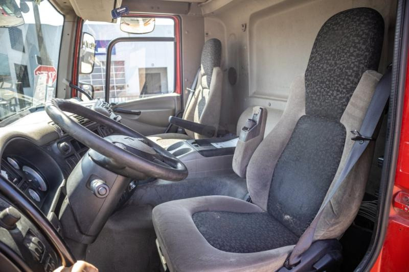 Hook lift truck, Crane truck DAF CF 410-8X4+MKG 141A2 - EURO 5: picture 10
