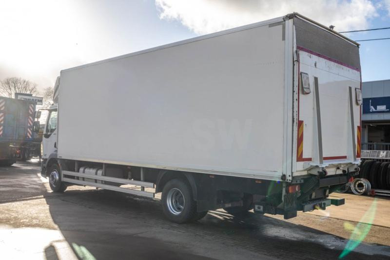 DAF LF 220(16t)+DHOLLANDIA - Box truck: picture 4 DAF LF 220(16t)+DHOLLANDIA - Box truck: picture 4