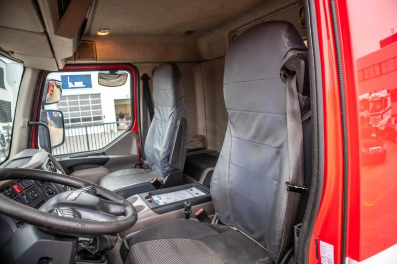 Tipper, Crane truck DAF LF 250 - EFFER 145: picture 10