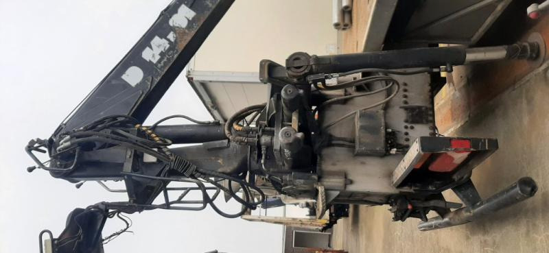 Diebolt BOOMKRAAN D14.81 - Loader crane: picture 2 Diebolt BOOMKRAAN D14.81 - Loader crane: picture 2