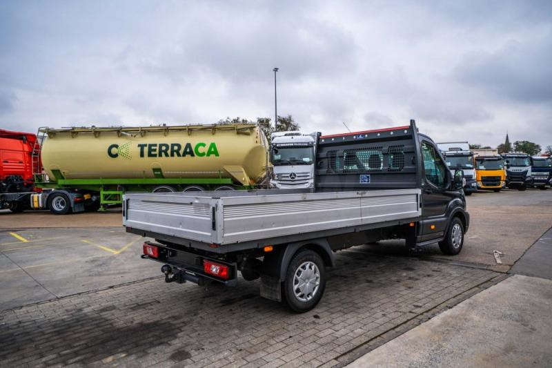 Ford TRANSIT 2.0 TDCI - Flatbed van: picture 4 Ford TRANSIT 2.0 TDCI - Flatbed van: picture 4