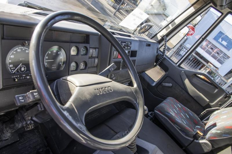 Iveco EUROCARGO 130E18 leasing Iveco EUROCARGO 130E18: picture 7