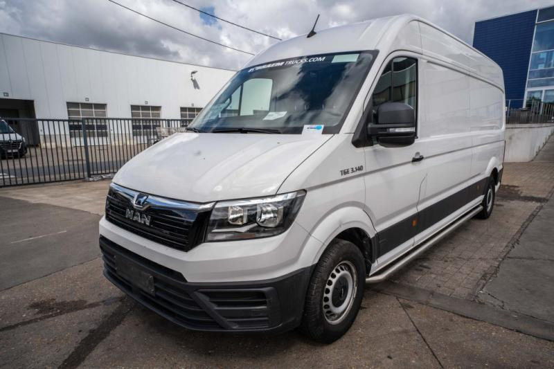 MAN TGE 3.140 - Panel van: picture 1 MAN TGE 3.140 - Panel van: picture 1