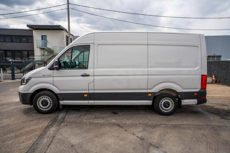 Panel van MAN TGE 3.140: picture 6