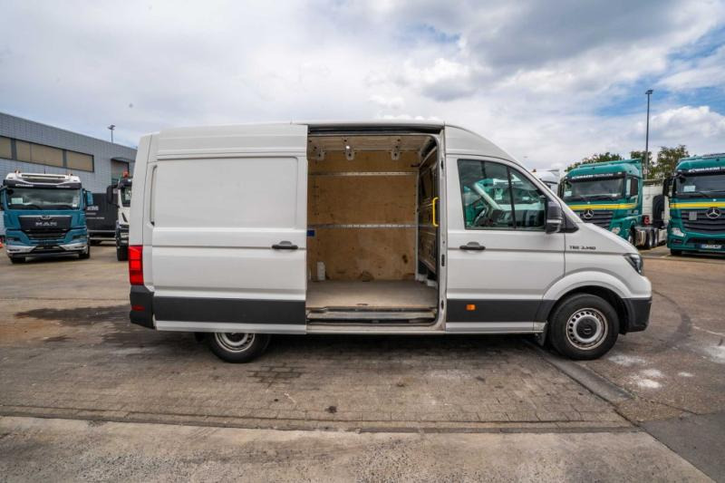 Panel van MAN TGE 3.140: picture 10