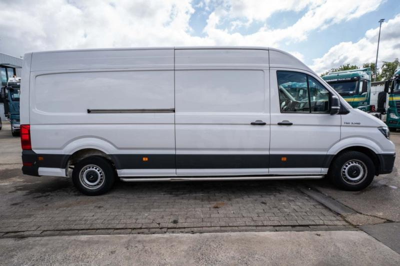 MAN TGE 3.140 - Panel van: picture 3 MAN TGE 3.140 - Panel van: picture 3