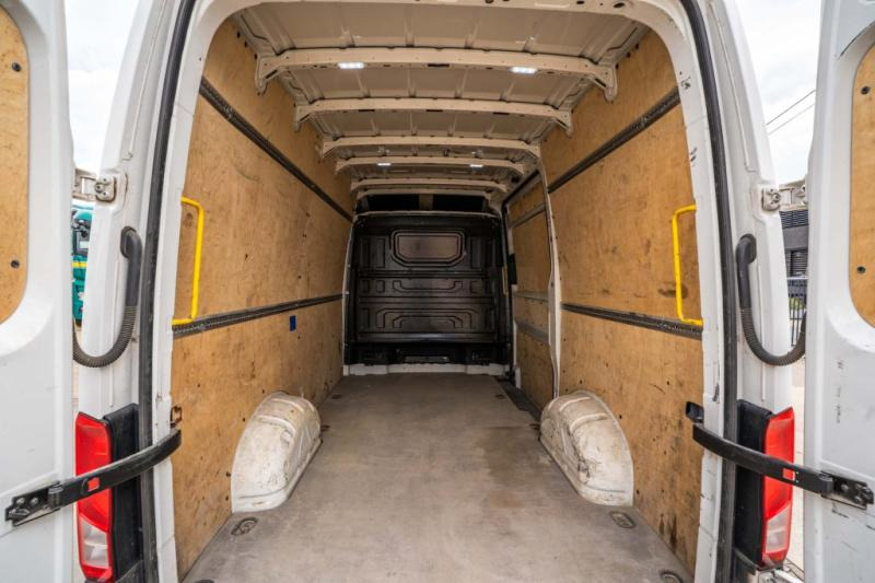 Panel van MAN TGE 3.140: picture 8