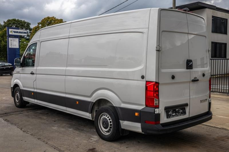 MAN TGE 3.180 - Panel van: picture 4 MAN TGE 3.180 - Panel van: picture 4