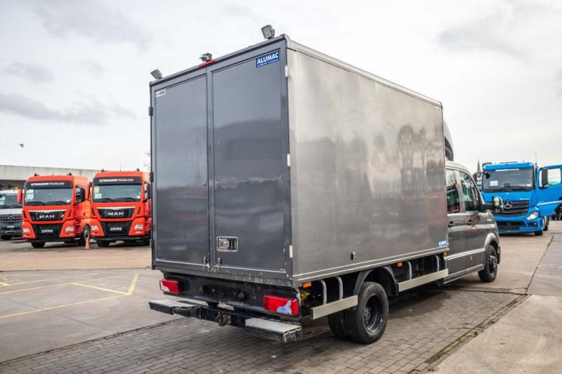 MAN TGE 5.180 -DOKA- 134 000 KM - Panel van: picture 5 MAN TGE 5.180 -DOKA- 134 000 KM - Panel van: picture 5