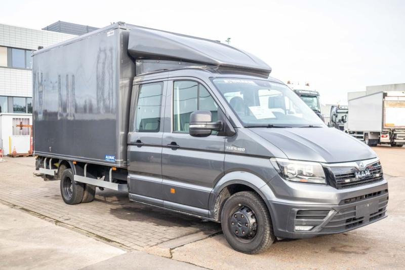 MAN TGE 5.180 -DOKA- 134 000 KM - Panel van: picture 3 MAN TGE 5.180 -DOKA- 134 000 KM - Panel van: picture 3