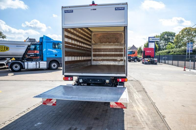 MAN TGE 5.180 + d'Hollandia 750kg - Panel van: picture 5 MAN TGE 5.180 + d'Hollandia 750kg - Panel van: picture 5
