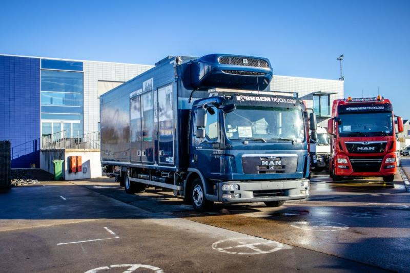 MAN TGL 12.220 BL - THERMOKING - Refrigerator truck: picture 2 MAN TGL 12.220 BL - THERMOKING - Refrigerator truck: picture 2