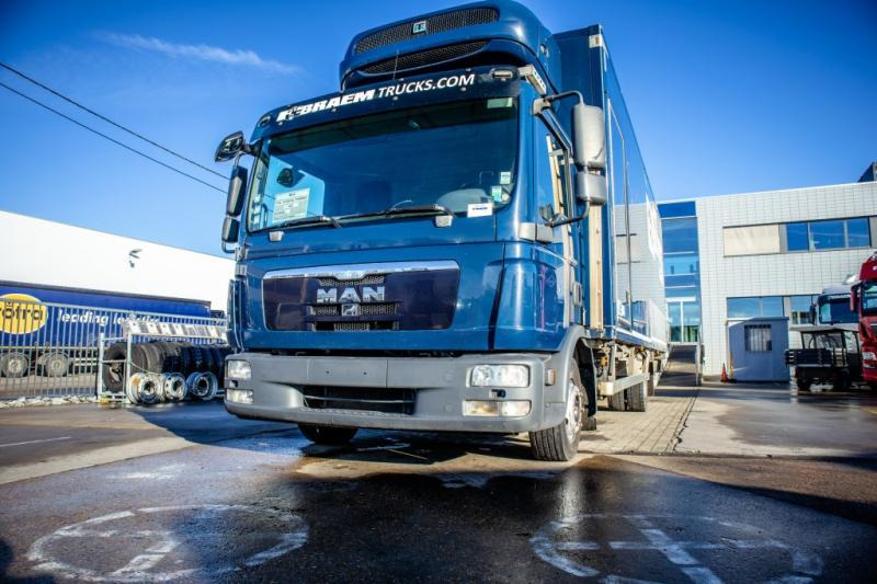 MAN TGL 12.220 BL - THERMOKING - Refrigerator truck: picture 5 MAN TGL 12.220 BL - THERMOKING - Refrigerator truck: picture 5