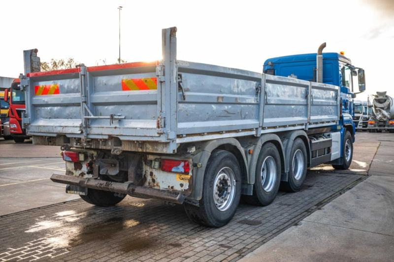 MAN TGS 35.440 BL 8x4-4 leasing MAN TGS 35.440 BL 8x4-4: picture 8 MAN TGS 35.440 BL 8x4-4 leasing MAN TGS 35.440 BL 8x4-4: picture 8