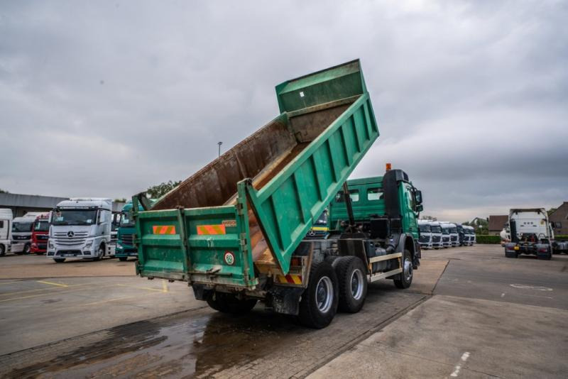 Mercedes ACTROS 3336 AK-MP3 - Tipper: picture 4 Mercedes ACTROS 3336 AK-MP3 - Tipper: picture 4