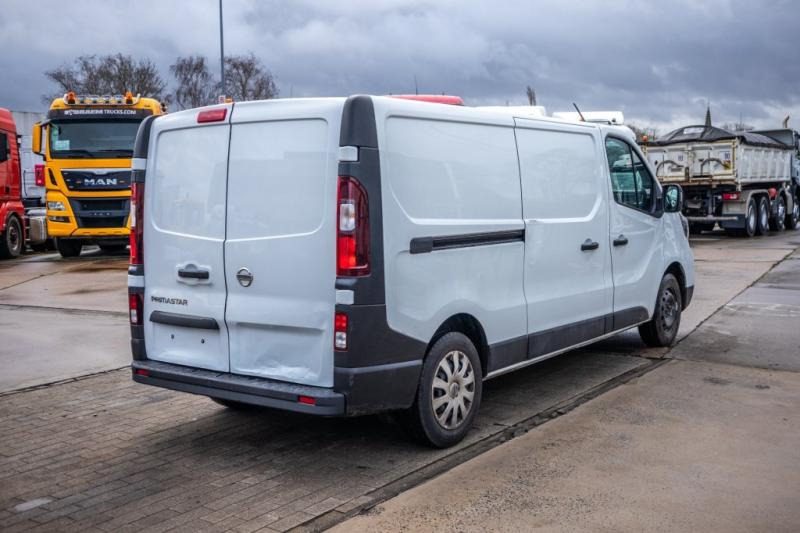 Nissan Primastar - Small van: picture 3 Nissan Primastar - Small van: picture 3