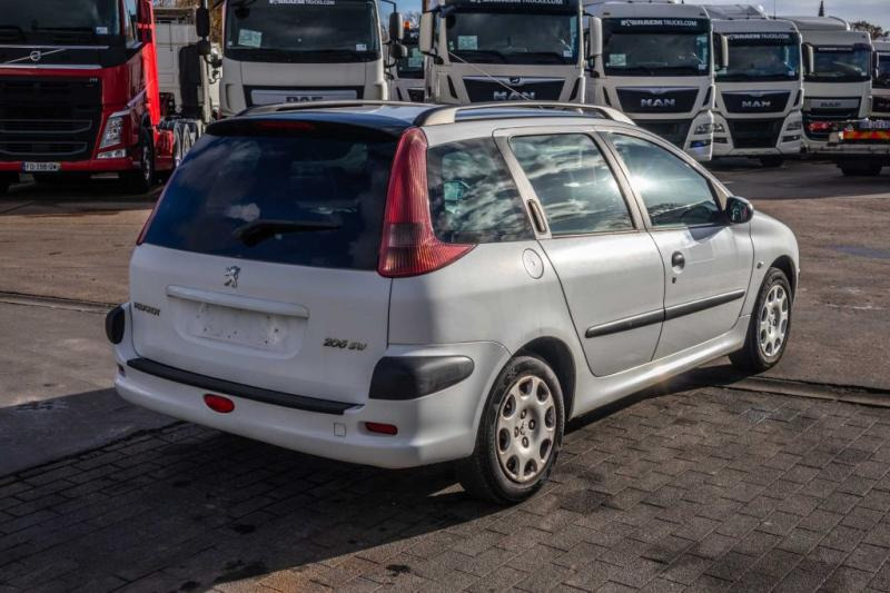 Peugeot 206 SW - Car: picture 3 Peugeot 206 SW - Car: picture 3