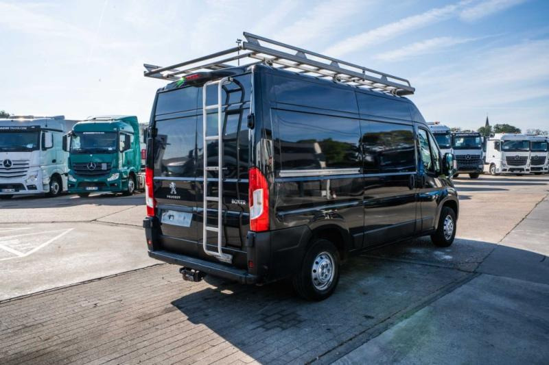 Peugeot BOXER 2.2 HDI - Panel van: picture 5 Peugeot BOXER 2.2 HDI - Panel van: picture 5