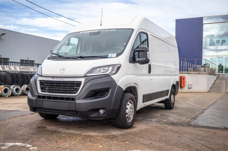 Peugeot BOXER 2.2 HDI - Panel van: picture 5 Peugeot BOXER 2.2 HDI - Panel van: picture 5