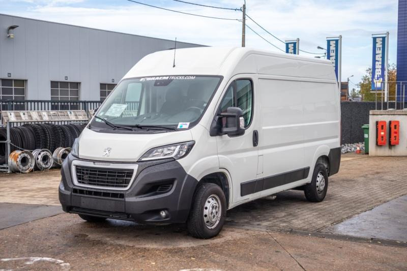 Peugeot BOXER 2.2 HDI - Panel van: picture 1 Peugeot BOXER 2.2 HDI - Panel van: picture 1