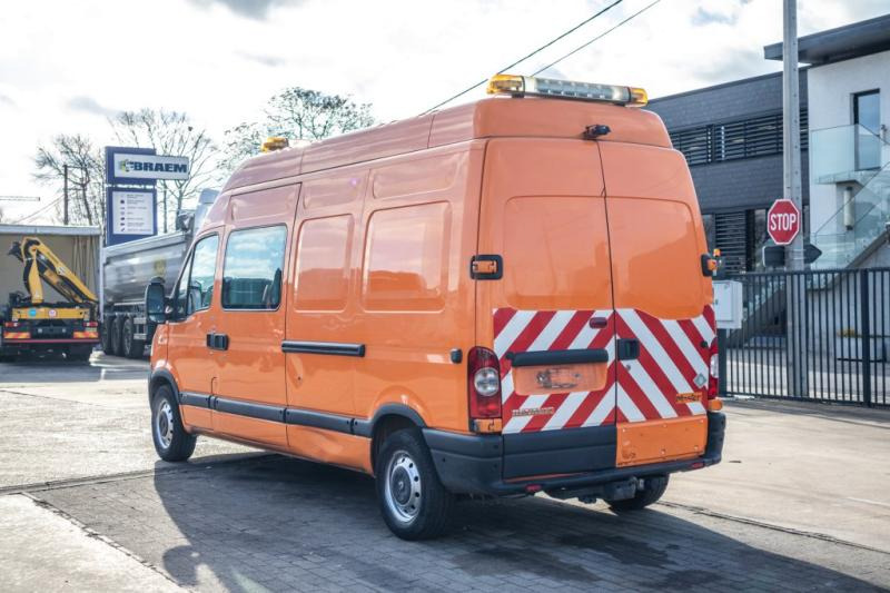 Renault MASTER 2.5 DCI - Panel van: picture 4 Renault MASTER 2.5 DCI - Panel van: picture 4