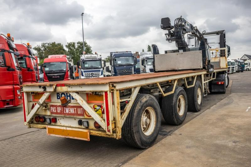 Kennis KENNIS R16 - Semi-trailer: picture 3 Kennis KENNIS R16 - Semi-trailer: picture 3