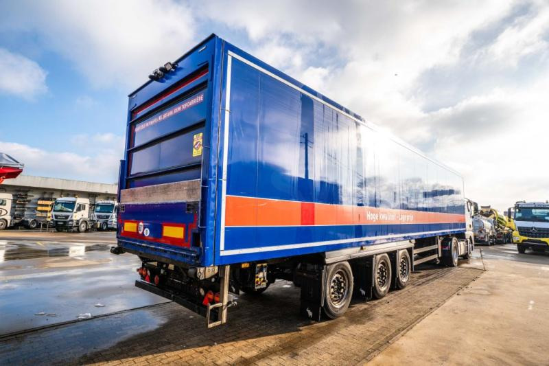 Schmitz SCB-S3B - CARRIER VECTOR - Semi-trailer: picture 4 Schmitz SCB-S3B - CARRIER VECTOR - Semi-trailer: picture 4