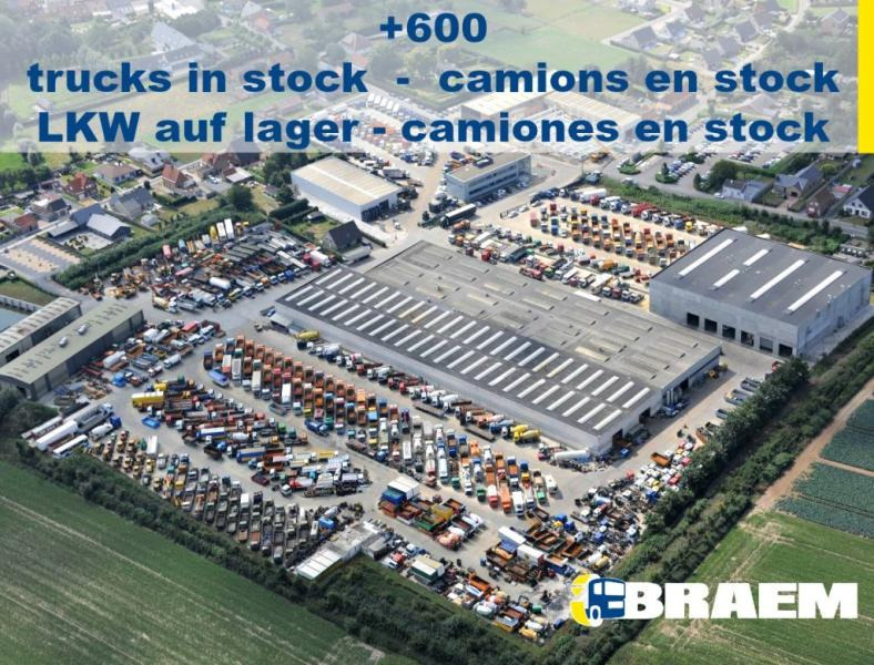 Concrete mixer semi-trailer Stetter STETTER BETON MIXER - 10 M³: picture 6