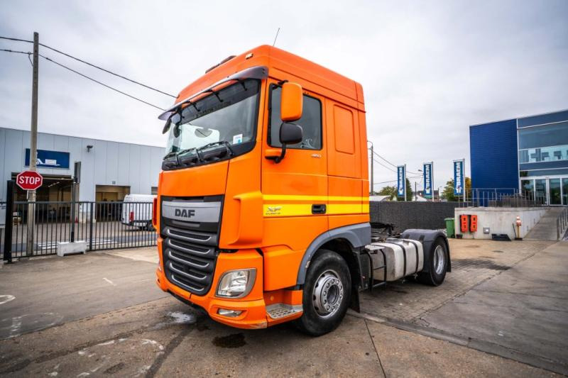 DAF XF 460 +KIP HYDR. - Tractor unit: picture 1 DAF XF 460 +KIP HYDR. - Tractor unit: picture 1