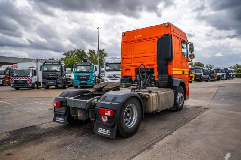 DAF XF 460 + KIPHYDR. - Tractor unit: picture 4 DAF XF 460 + KIPHYDR. - Tractor unit: picture 4