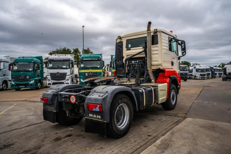 MAN TGS 18.460 BLS 4X4 +KIPHYDR / (met Cardan) - Tractor unit: picture 4 MAN TGS 18.460 BLS 4X4 +KIPHYDR / (met Cardan) - Tractor unit: picture 4