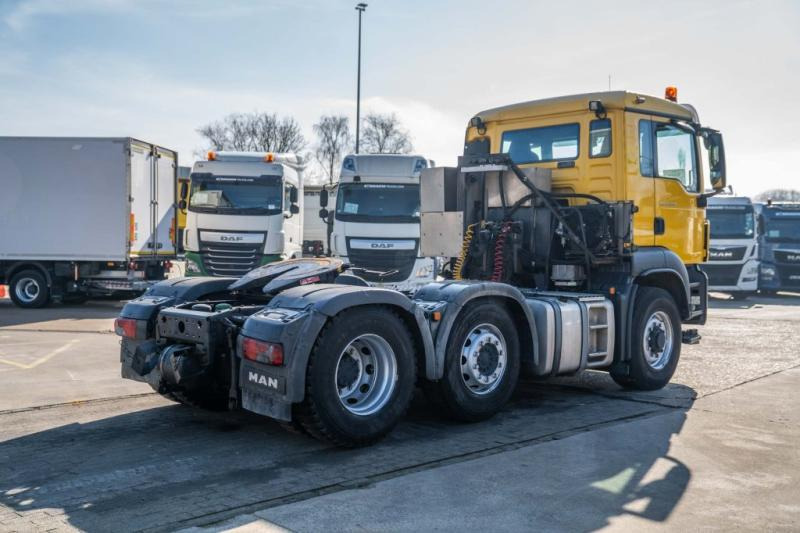 MAN TGS 26.440 BLS-6x4/4H - Tractor unit: picture 4 MAN TGS 26.440 BLS-6x4/4H - Tractor unit: picture 4