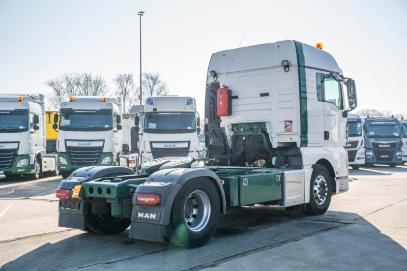MAN TGX 18.460 XLX BLS -INTARDER-ADR - Tractor unit: picture 4 MAN TGX 18.460 XLX BLS -INTARDER-ADR - Tractor unit: picture 4