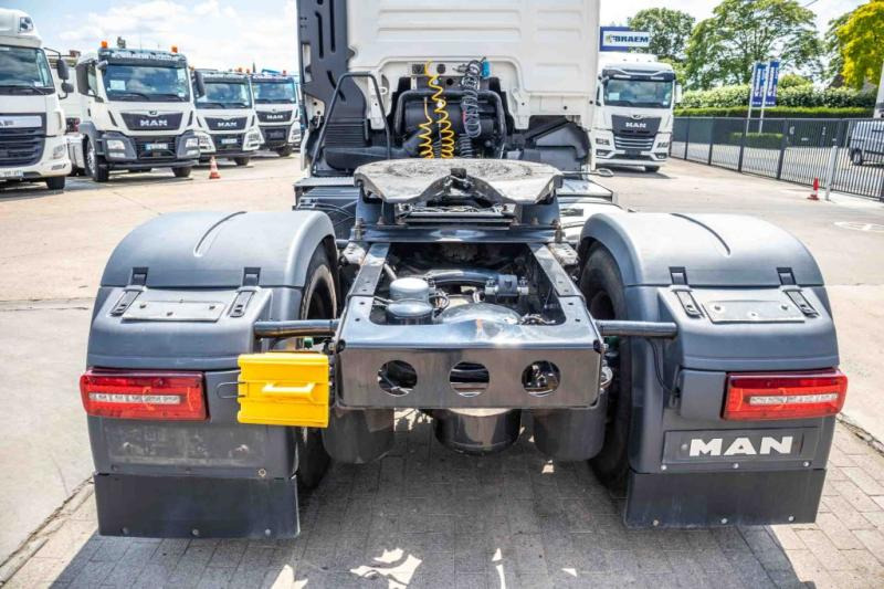 Tractor unit MAN TGX 18.460 XLX BLS+ INTARDER: picture 6