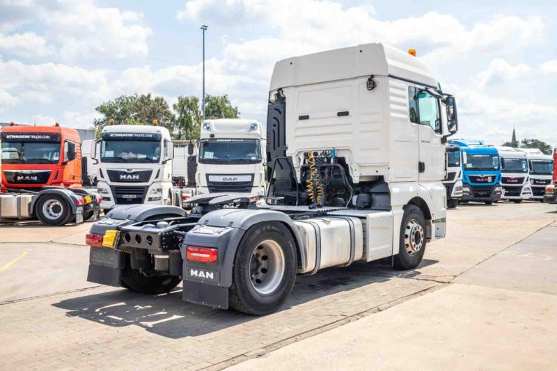 MAN TGX 18.460 XLX BLS+ INTARDER - Tractor unit: picture 3 MAN TGX 18.460 XLX BLS+ INTARDER - Tractor unit: picture 3
