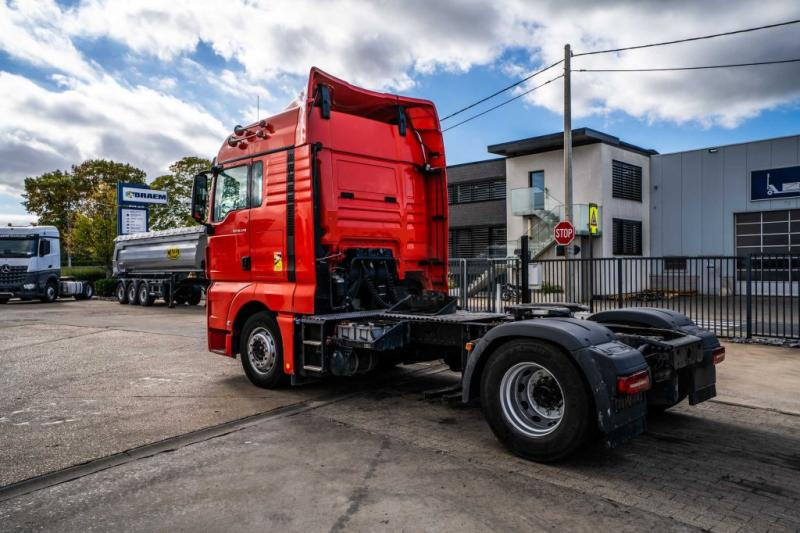 MAN TGX 18.470 XLX BLS - Tractor unit: picture 5 MAN TGX 18.470 XLX BLS - Tractor unit: picture 5