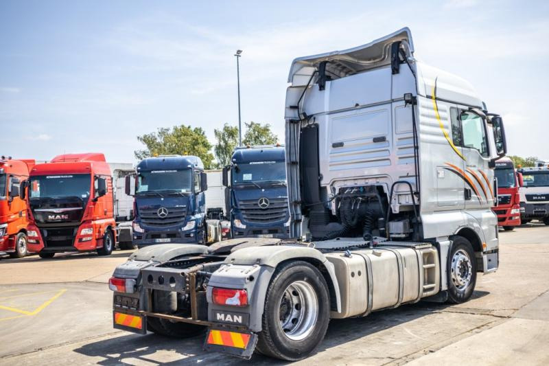 MAN TGX 18.480 XLX BLS+INTARDER+EURO 5 - Tractor unit: picture 4 MAN TGX 18.480 XLX BLS+INTARDER+EURO 5 - Tractor unit: picture 4