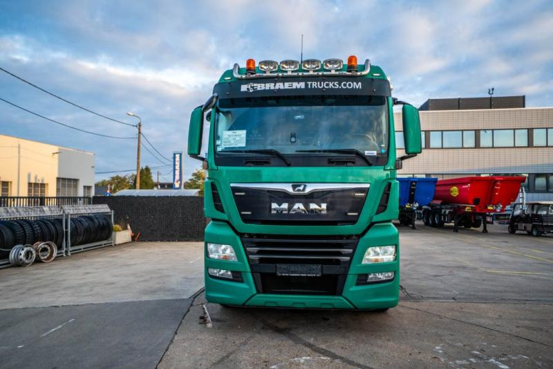 MAN TGX 18.500 XLX BLS + KIPHYDR. - Tractor unit: picture 2 MAN TGX 18.500 XLX BLS + KIPHYDR. - Tractor unit: picture 2