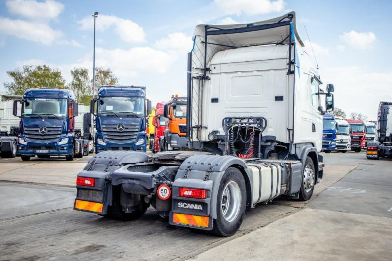 Scania G410-STREAMLINE - Tractor unit: picture 3 Scania G410-STREAMLINE - Tractor unit: picture 3
