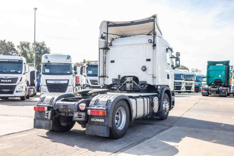 Scania G420 -EURO 5 + KIPHYDR. - Tractor unit: picture 3 Scania G420 -EURO 5 + KIPHYDR. - Tractor unit: picture 3