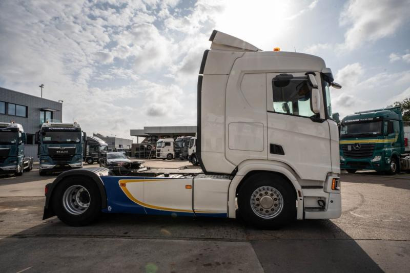 Scania R450 + KIPHYDR. - Tractor unit: picture 3 Scania R450 + KIPHYDR. - Tractor unit: picture 3