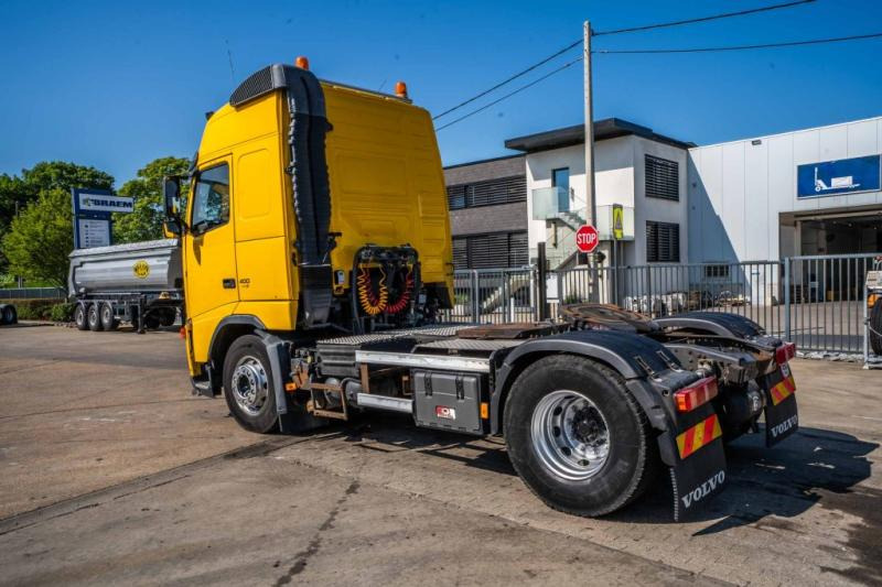 Volvo FH 400+E5+HYDR. - Tractor unit: picture 5 Volvo FH 400+E5+HYDR. - Tractor unit: picture 5