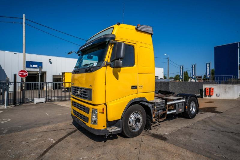 Volvo FH 400+E5+HYDR. - Tractor unit: picture 1 Volvo FH 400+E5+HYDR. - Tractor unit: picture 1