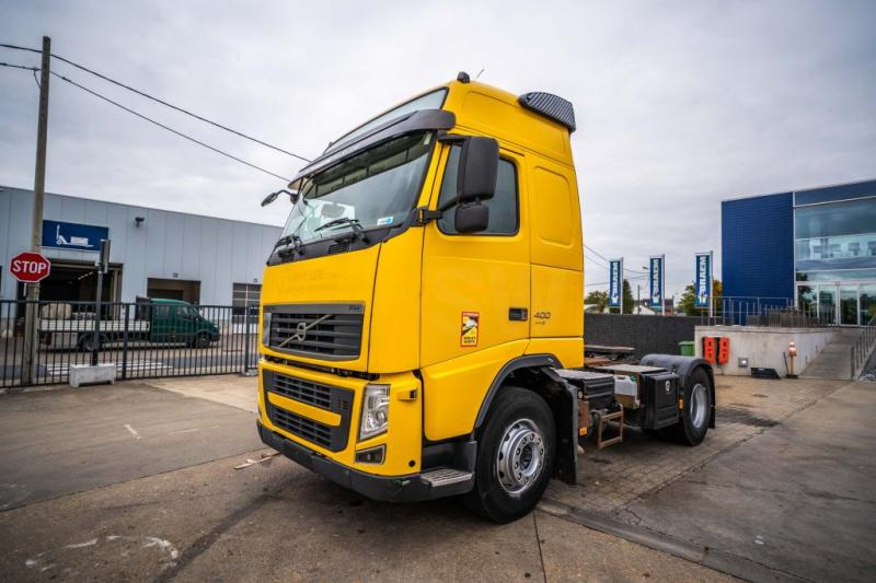 Volvo FH 400 -E5 +KIPHYDR. - Tractor unit: picture 1 Volvo FH 400 -E5 +KIPHYDR. - Tractor unit: picture 1