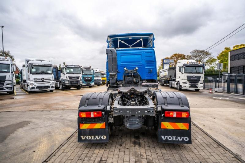 Volvo FM 430 - ADR - KIPHYDR. - Tractor unit: picture 4 Volvo FM 430 - ADR - KIPHYDR. - Tractor unit: picture 4